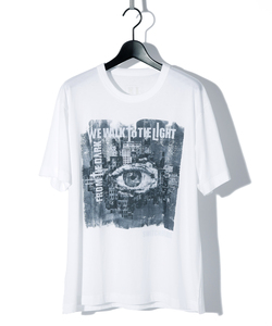 NEO ERA GRAPHIC TEE [WHITE]