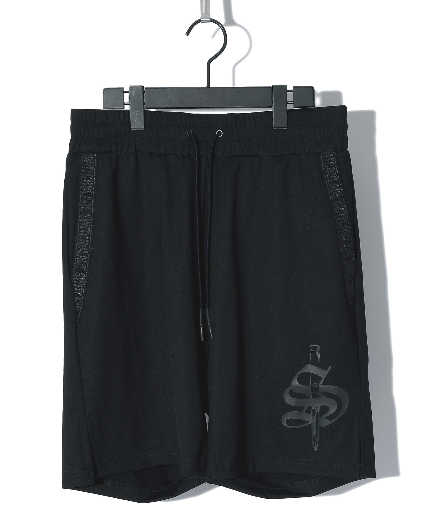 WIDE LAYERED SB SHORT PT