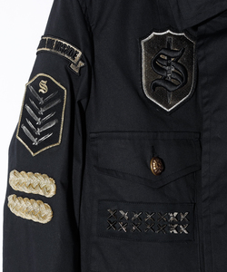 PATCHED ADMIRAL JACKET