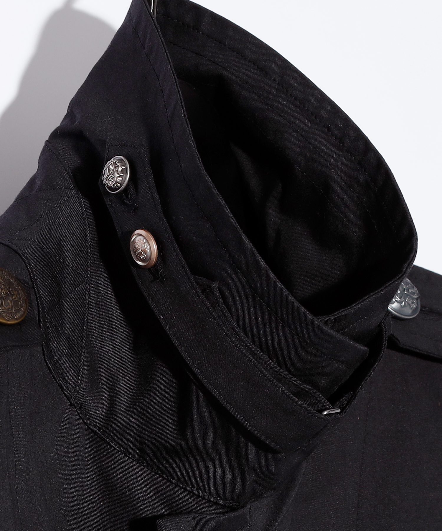 PATCHED ADMIRAL JACKET