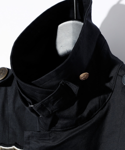 PATCHED ADMIRAL JACKET