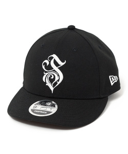 SWITCHBLADE × NEW ERA® ORNATE S BASEBALL CAP