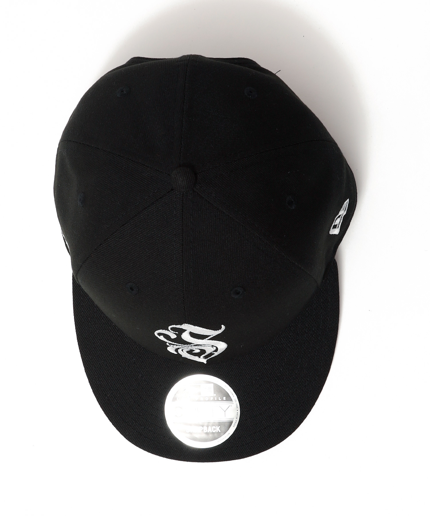 SWITCHBLADE × NEW ERA® ORNATE S BASEBALL CAP