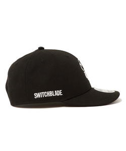 SWITCHBLADE × NEW ERA® ORNATE S BASEBALL CAP