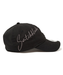 SWITCHBLADE × NEW ERA® SB CURSIVE BASEBALL CAP