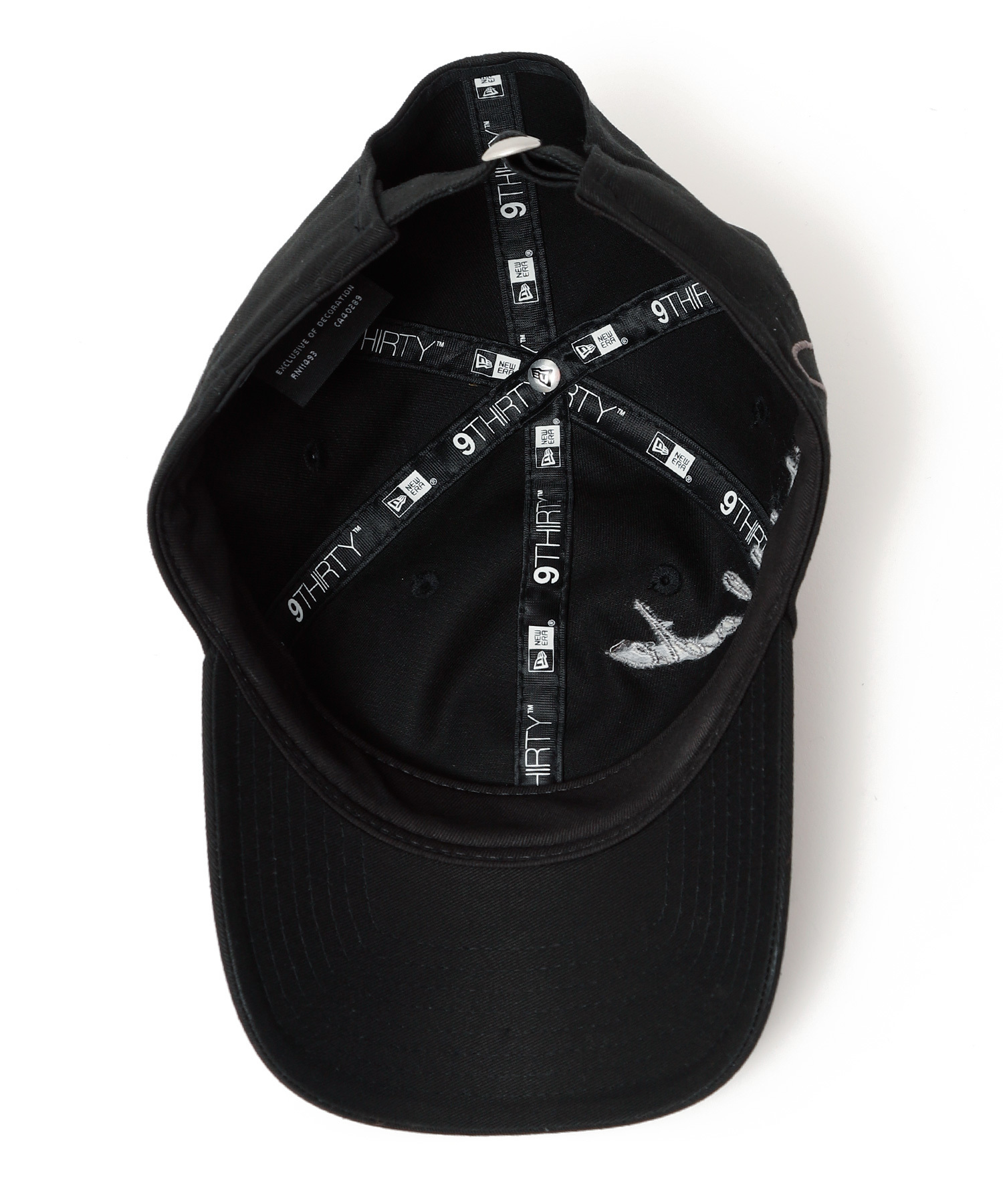 SWITCHBLADE × NEW ERA® SB CURSIVE BASEBALL CAP