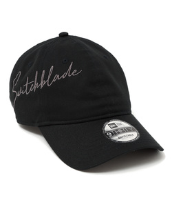 SWITCHBLADE × NEW ERA® SB CURSIVE BASEBALL CAP