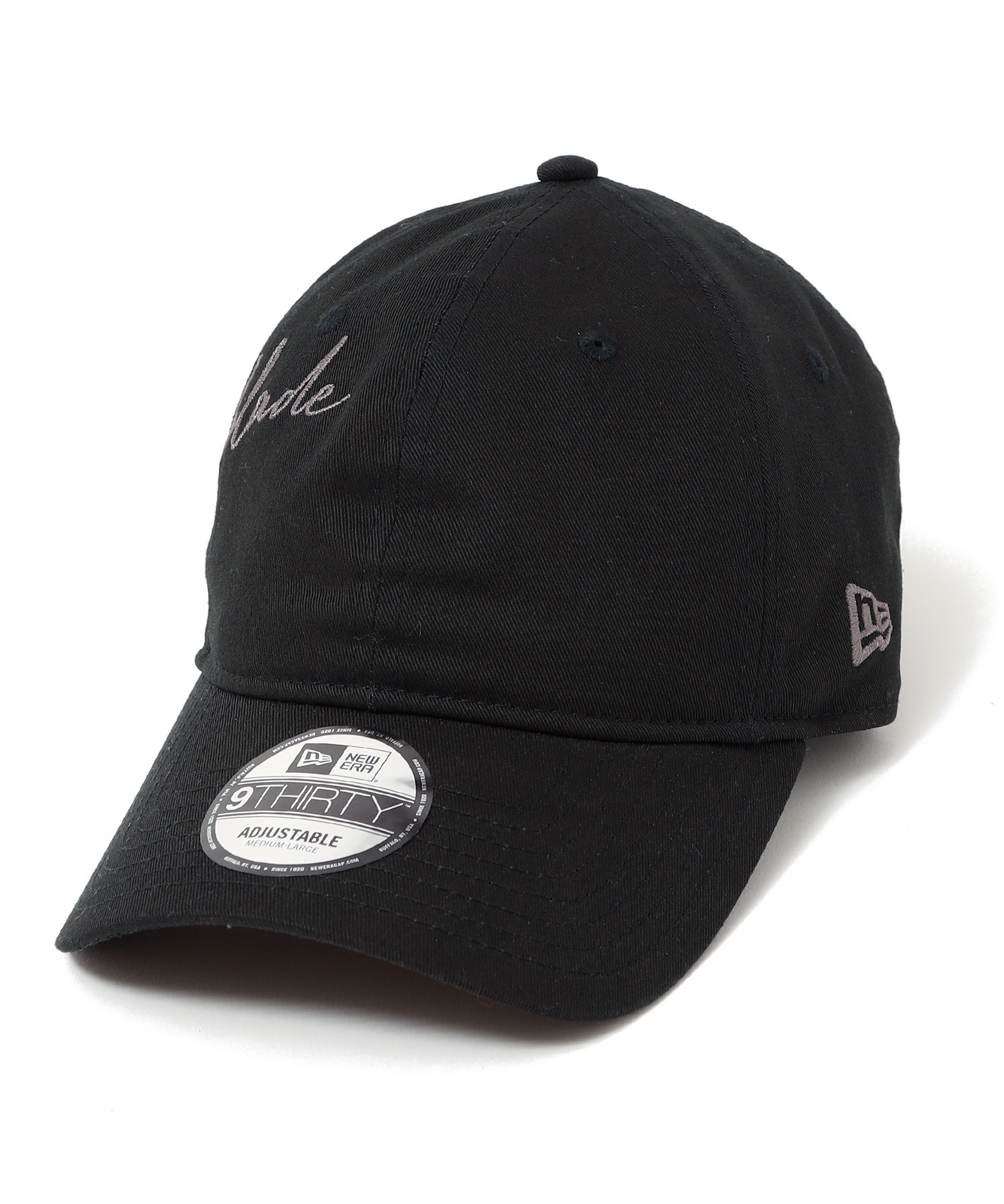 SWITCHBLADE × NEW ERA® SB CURSIVE BASEBALL CAP