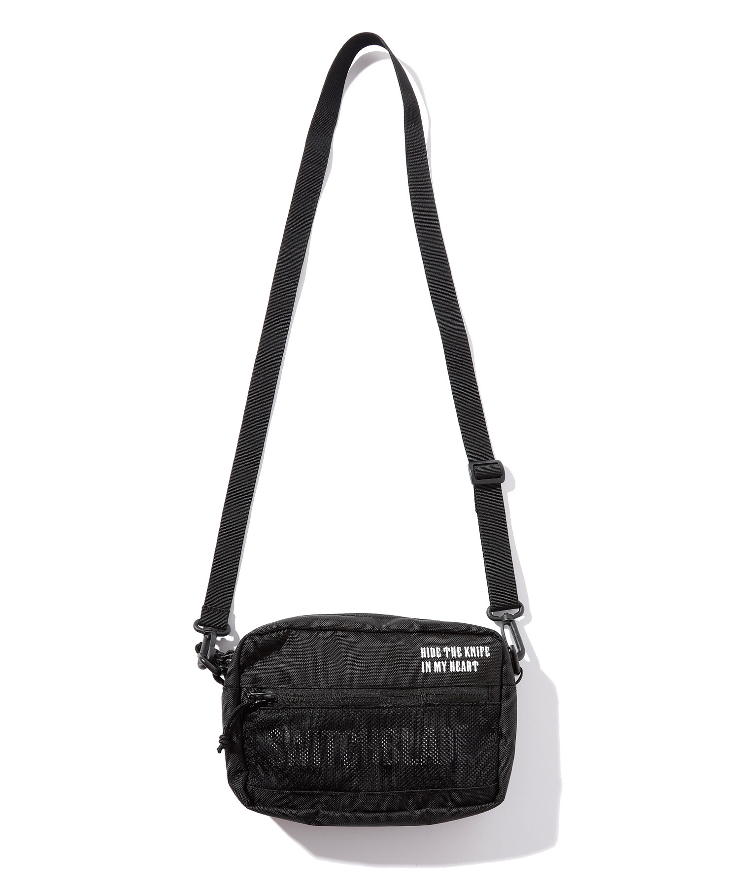 SWITCHBLADE × NEW ERA® H.K.M.H. SHOULDER POUCH