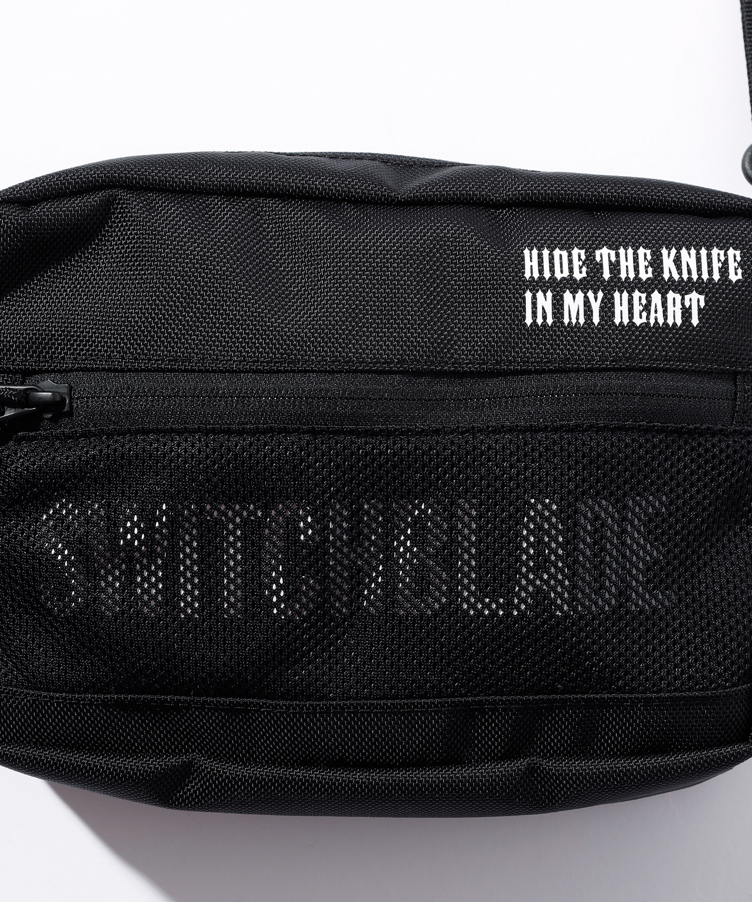 SWITCHBLADE × NEW ERA® H.K.M.H. SHOULDER POUCH