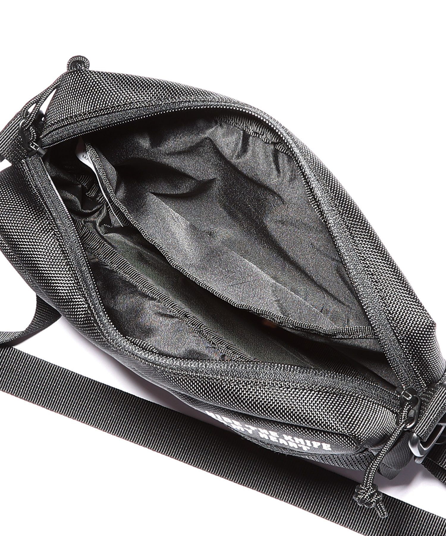 SWITCHBLADE × NEW ERA® H.K.M.H. SHOULDER POUCH