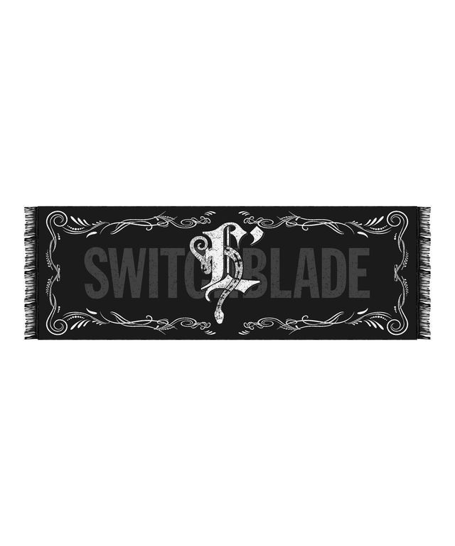 Produced by hyde  L'Arc～en～Ciel × SWITCHBLADE FADED STOLE