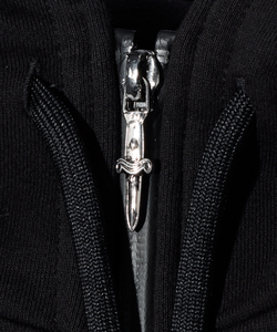 SWITCHBLADE × MAXSIX  GRAPHICS ART LONG PARKA