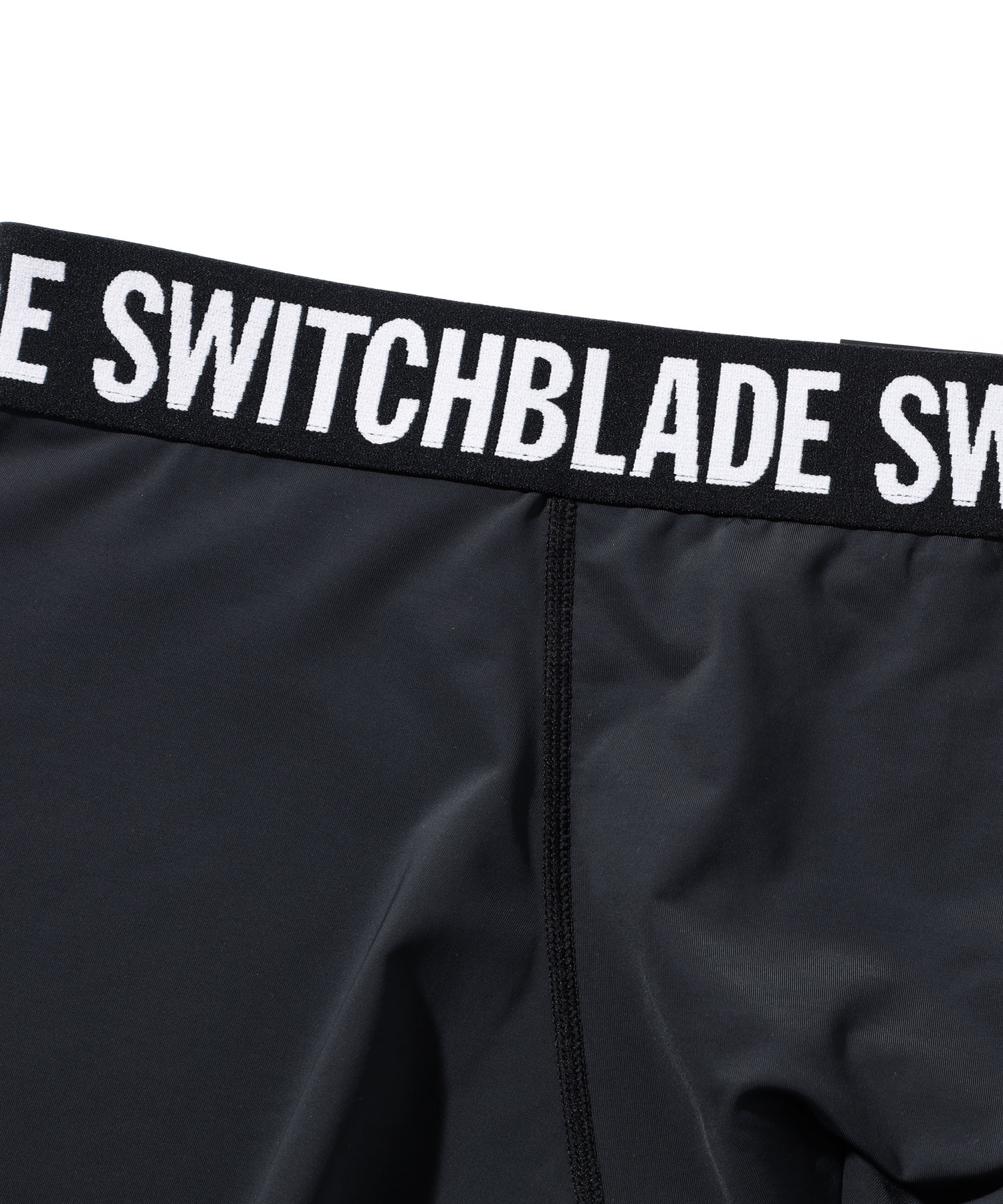 SWITCHBLADE × MAXSIX SKULL BEAR BOXER PANTS