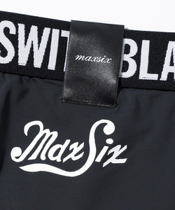 SWITCHBLADE × MAXSIX SB KNIFE BOXER PANTS