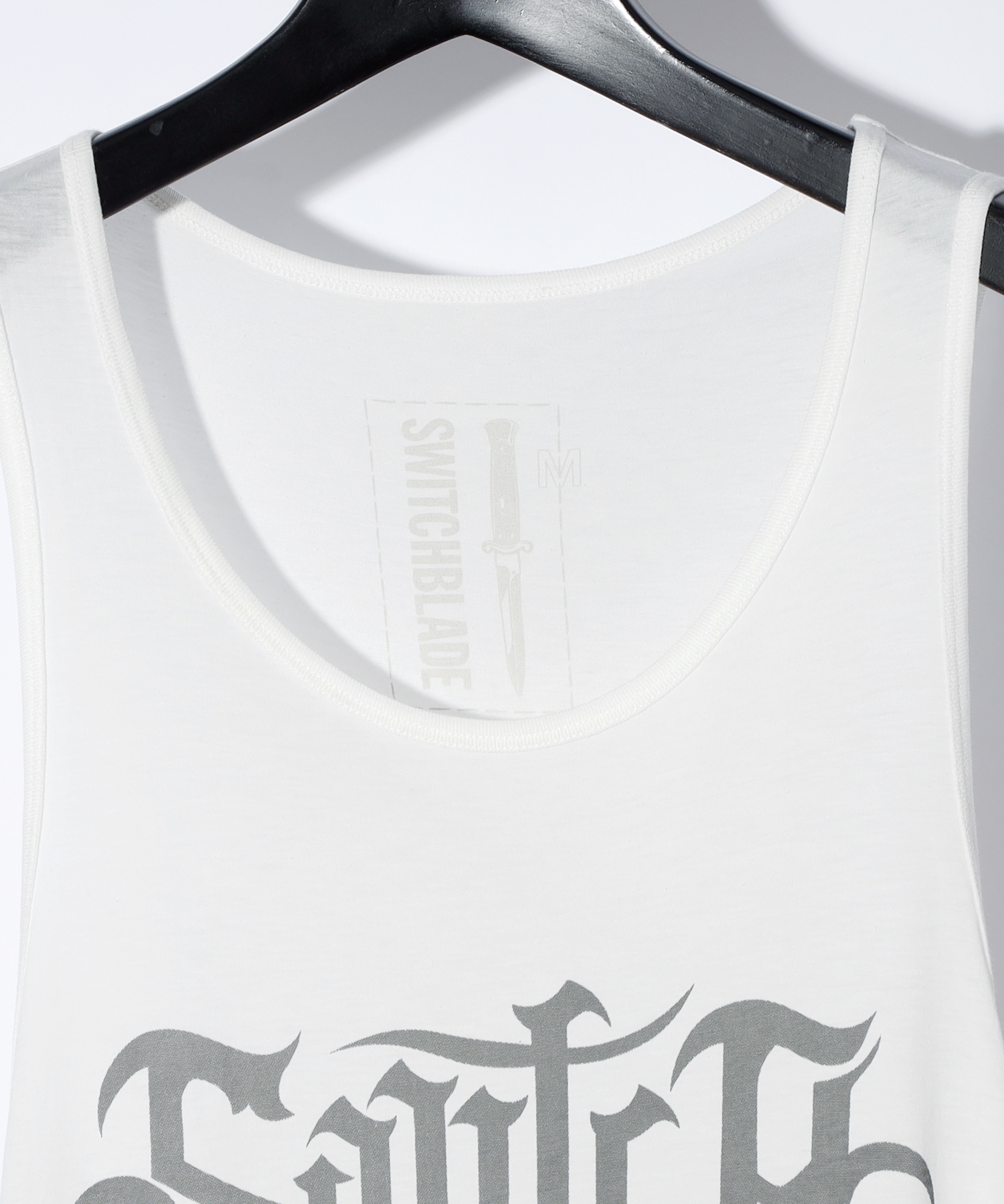 SWITCHBLADE STORY T/TOP［WHITE］