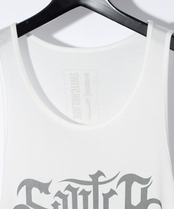 SWITCHBLADE STORY T/TOP［WHITE］