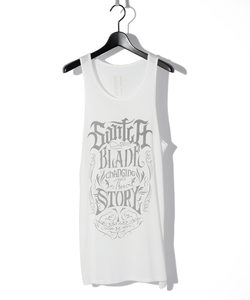 SWITCHBLADE STORY T/TOP［WHITE］