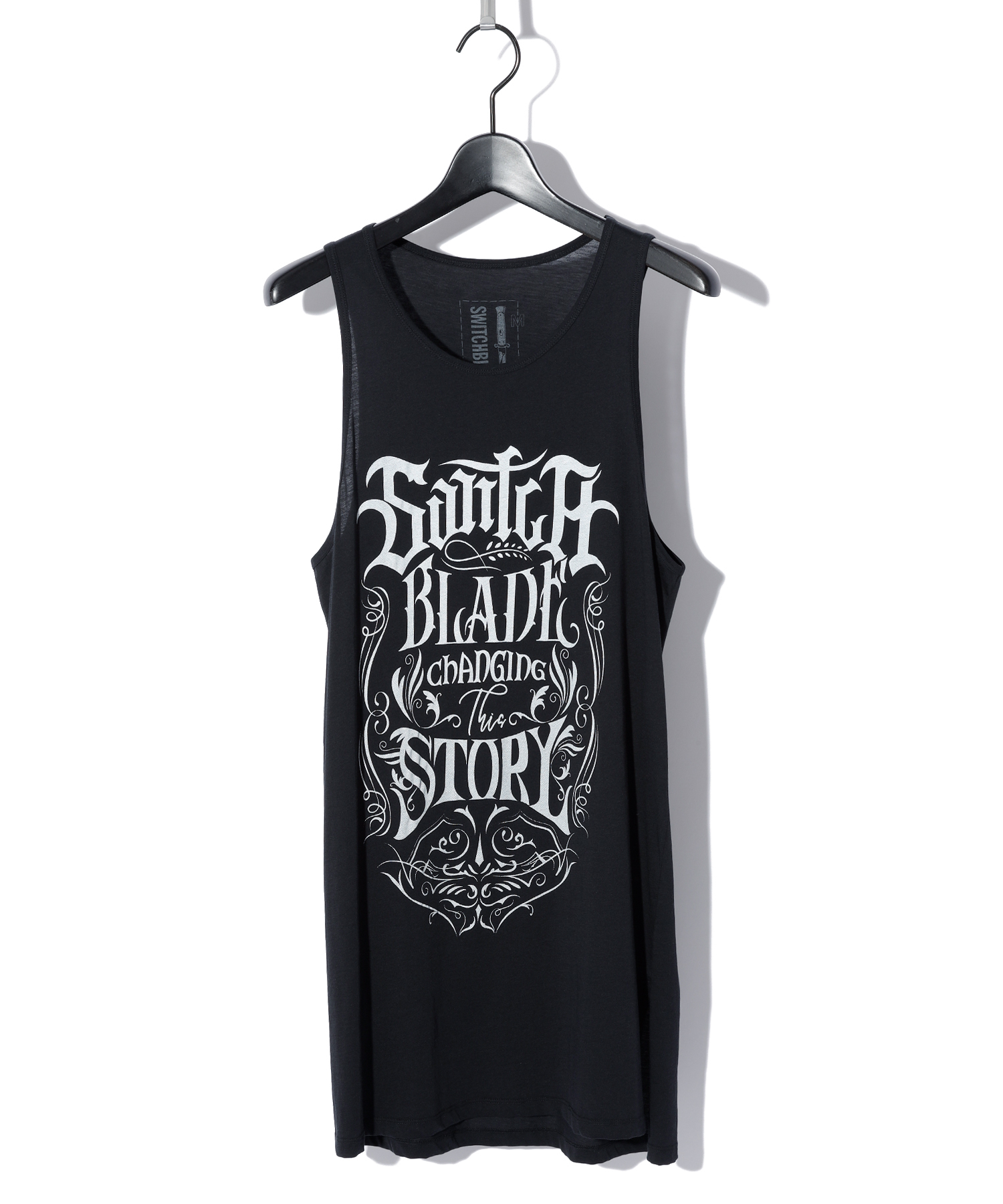 SWITCHBLADE STORY T/TOP［BLACK］