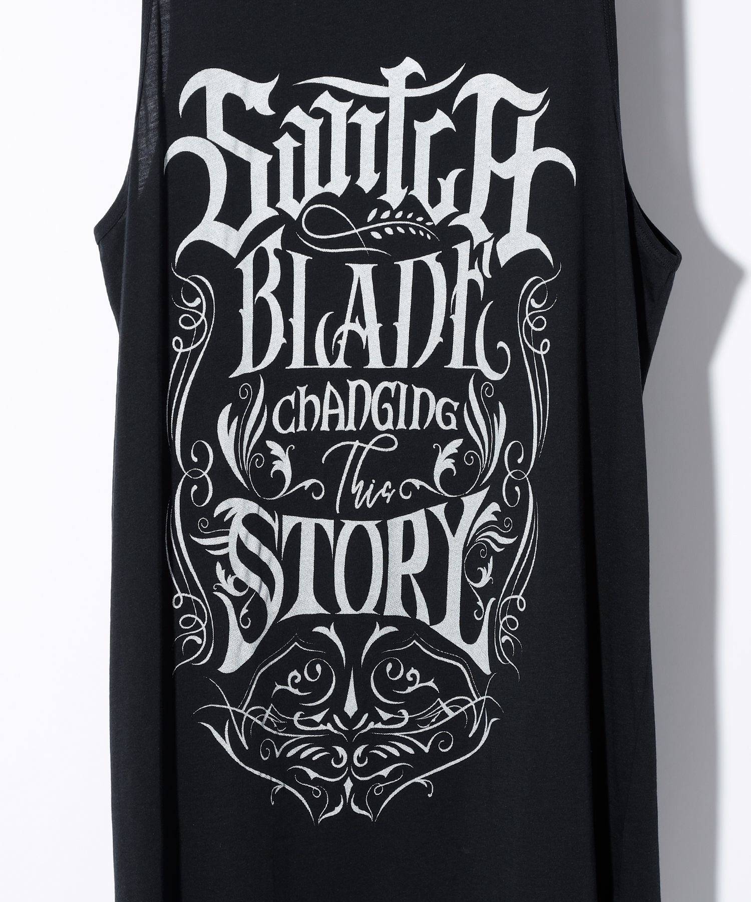 SWITCHBLADE STORY T/TOP［BLACK］