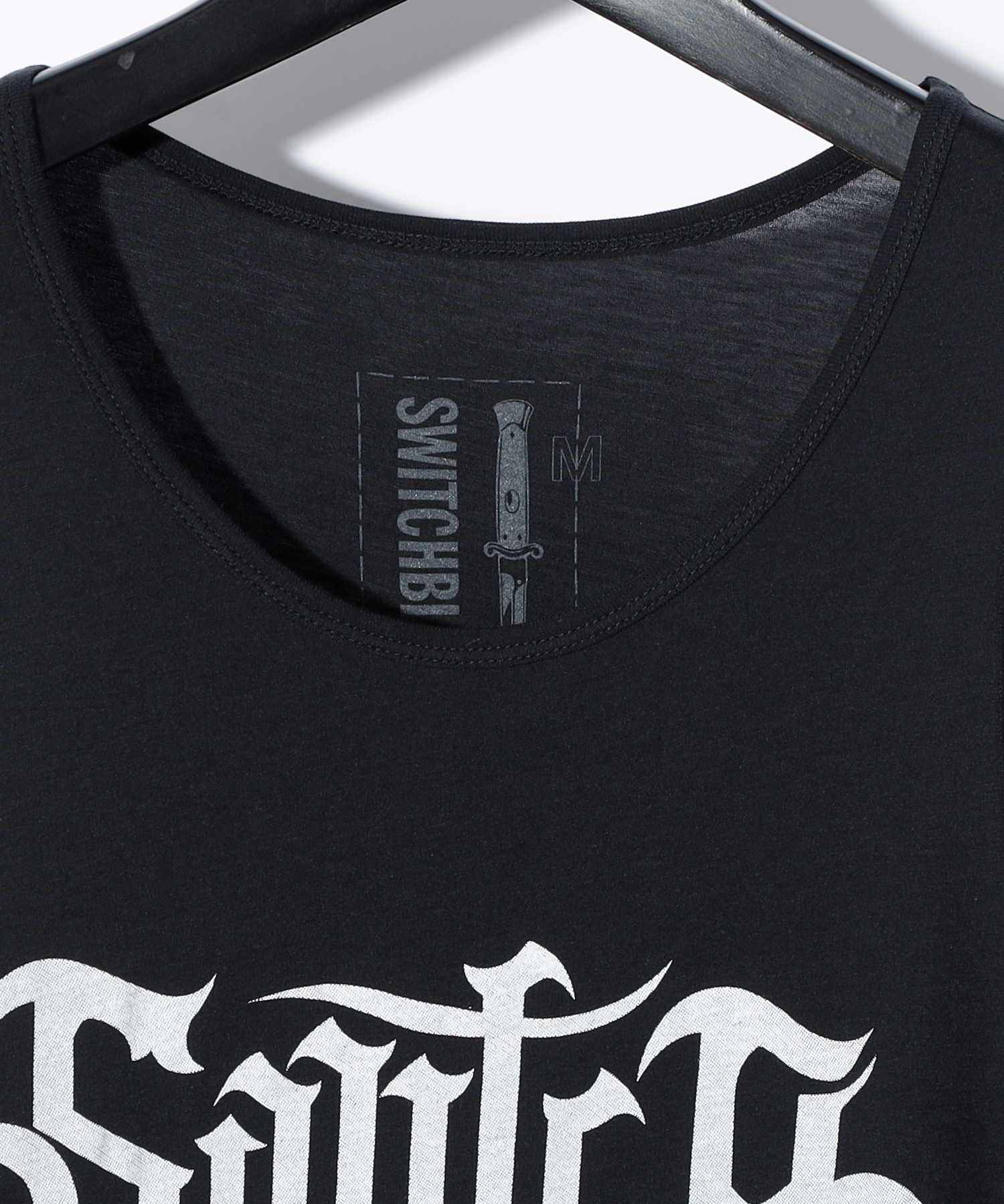 SWITCHBLADE STORY T/TOP［BLACK］