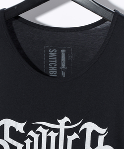 SWITCHBLADE STORY T/TOP［BLACK］
