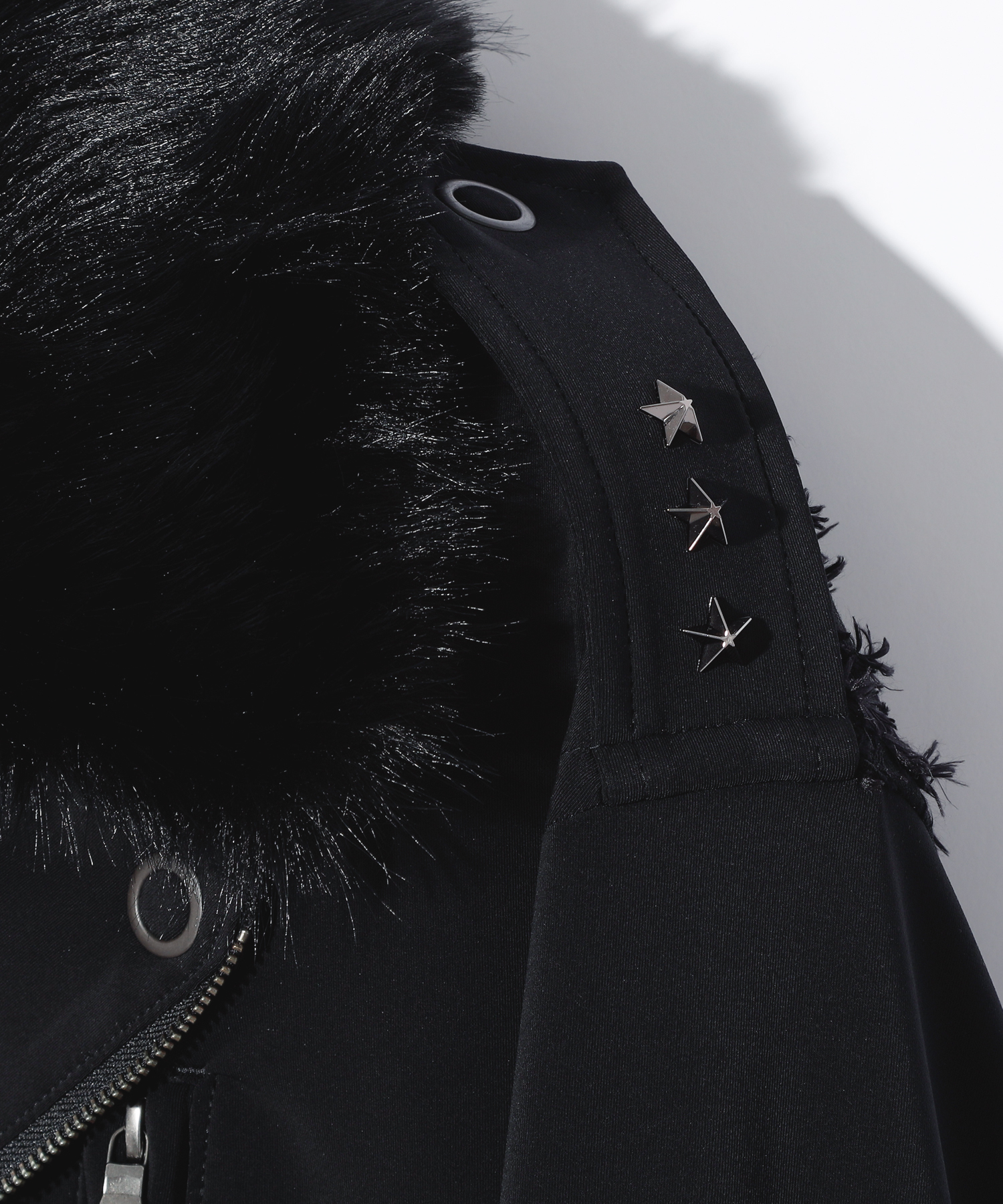 REFINED REBEL JK ［BK VER.］