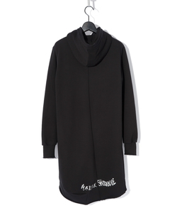 SWITCHBLADE × MAXSIX  GRAPHICS ART LONG PARKA