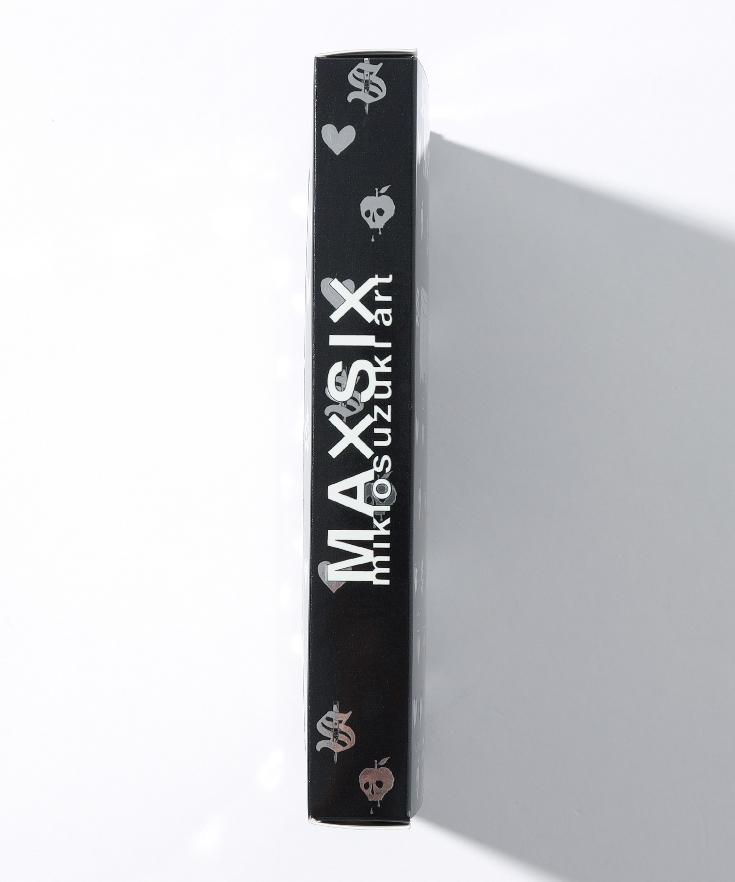 SWITCHBLADE × MAXSIX B&W FLOWER BOXER PANTS (UNISEX)