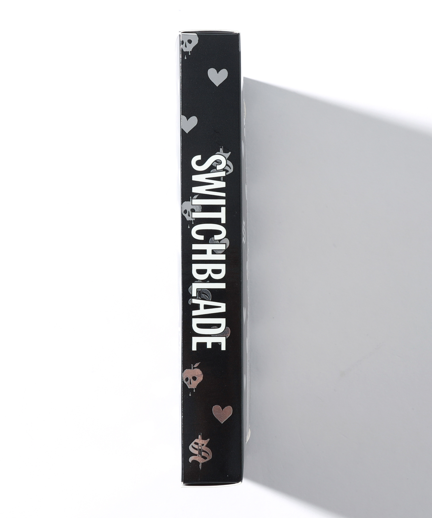 SWITCHBLADE × MAXSIX B&W FLOWER BOXER PANTS (UNISEX)