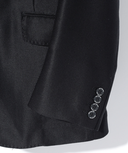 FAKE LAYERED HOODED JK