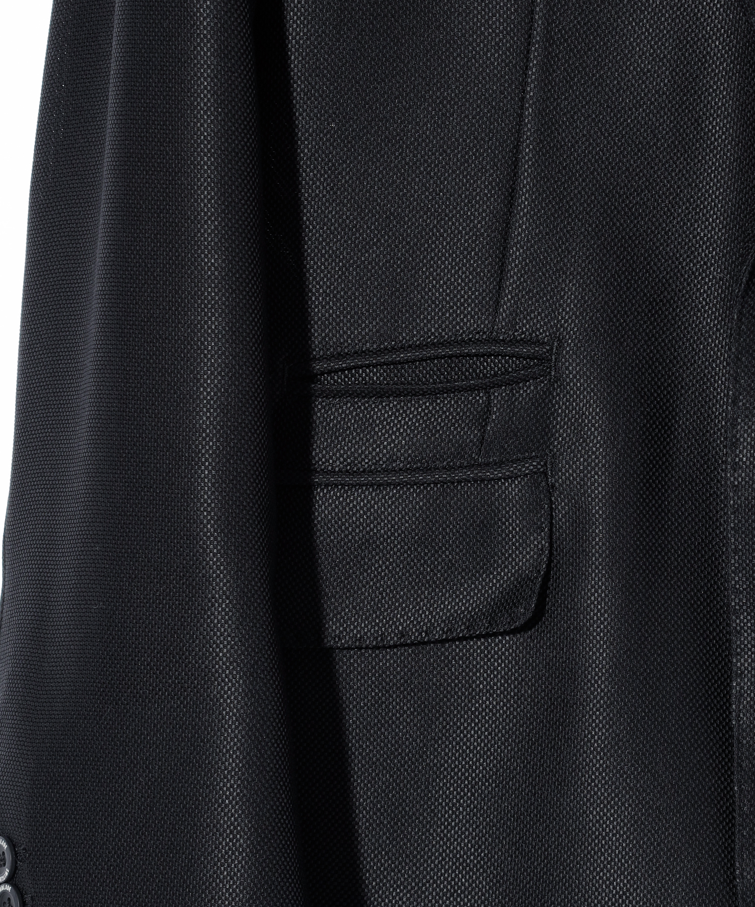 FAKE LAYERED HOODED JK