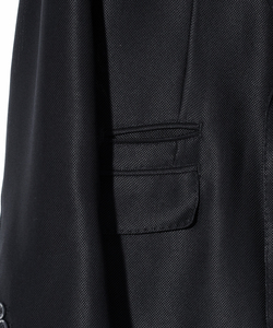 FAKE LAYERED HOODED JK