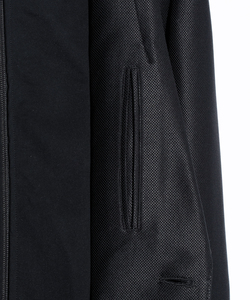 FAKE LAYERED HOODED JK