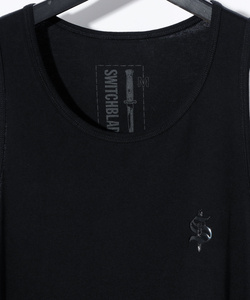 SB METALLIC LOGO T/TOP