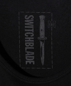 SB METALLIC LOGO T/TOP