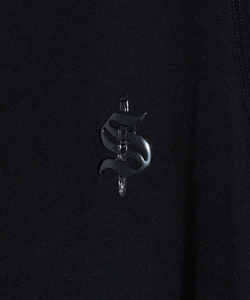 SB METALLIC LOGO T/TOP