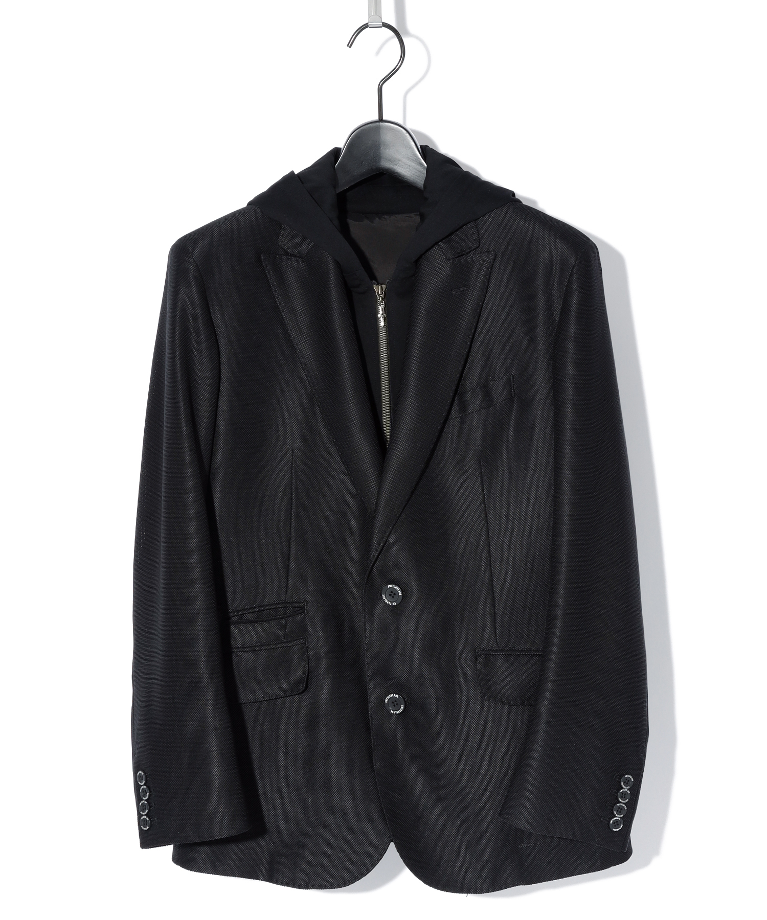 HYDE　SWITCHBLADE ポンチョ　М SWITCHBLADE(スイッチブレード) HYDE×SWITCHBLADE PONCHO T