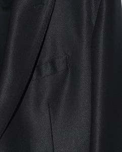 FAKE LAYERED HOODED JK