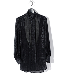 VELOUR VEIL PIRATE SHIRT