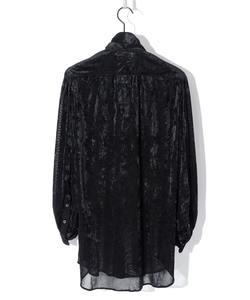 VELOUR VEIL PIRATE SHIRT