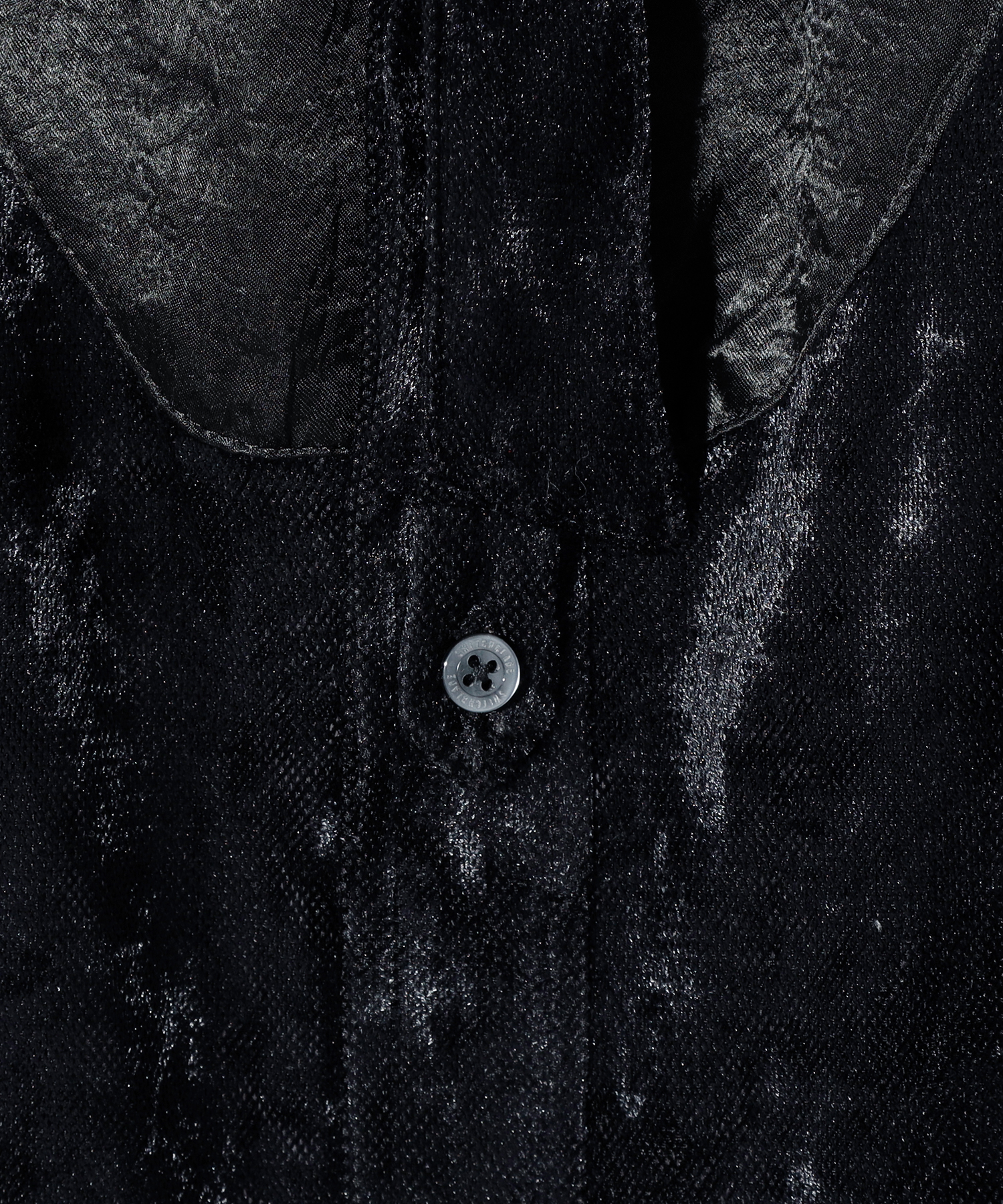 VELOUR VEIL PIRATE SHIRT