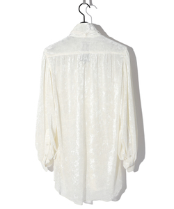 VELOUR VEIL PIRATE SHIRT