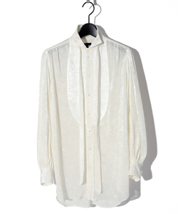VELOUR VEIL PIRATE SHIRT