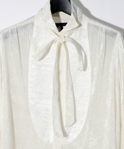 VELOUR VEIL PIRATE SHIRT