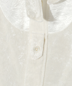 VELOUR VEIL PIRATE SHIRT