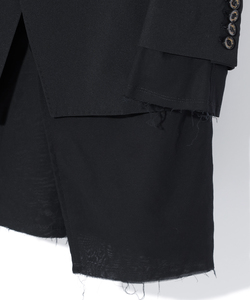 FAKE LAYERED MIRAGE LONG JK