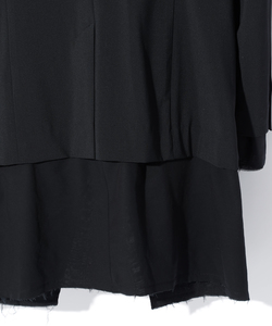 FAKE LAYERED MIRAGE LONG JK