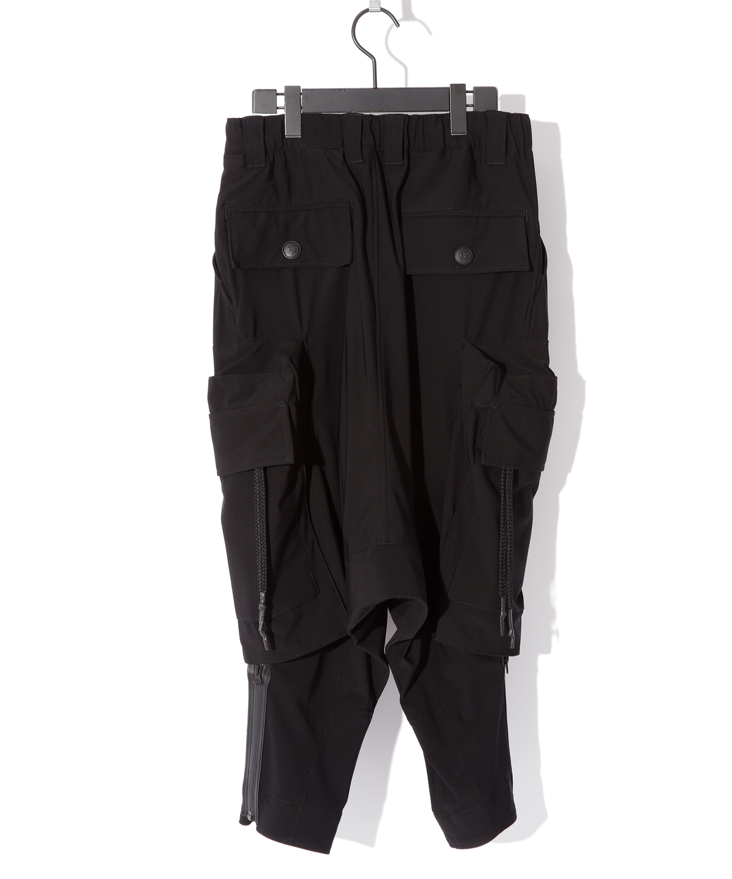 OVERSIZED POCKET SARROUEL PT