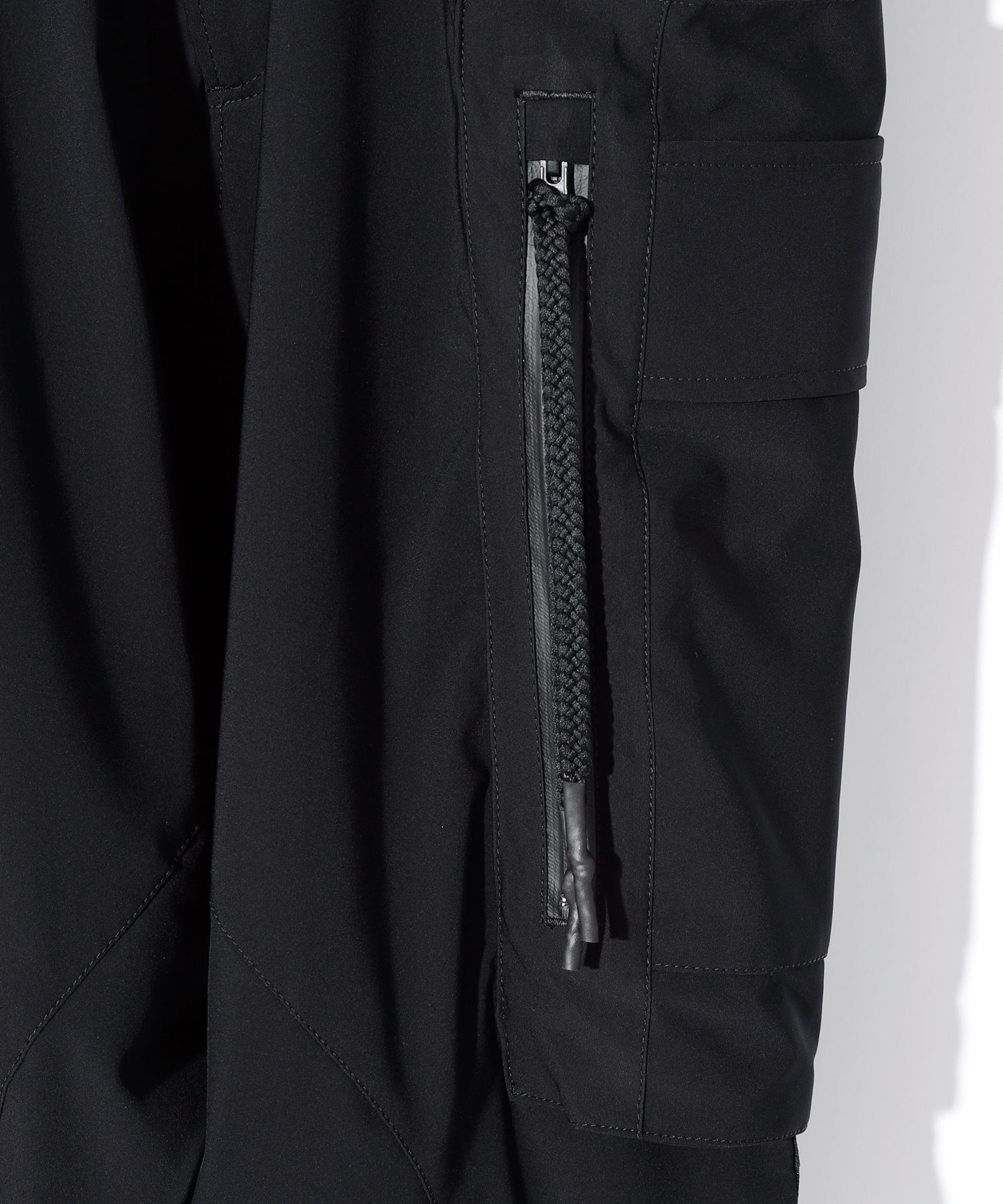 OVERSIZED POCKET SARROUEL PT